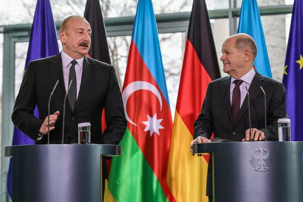 Azerbaijan can become a constructive player in the Caucasus Janush Bugajski