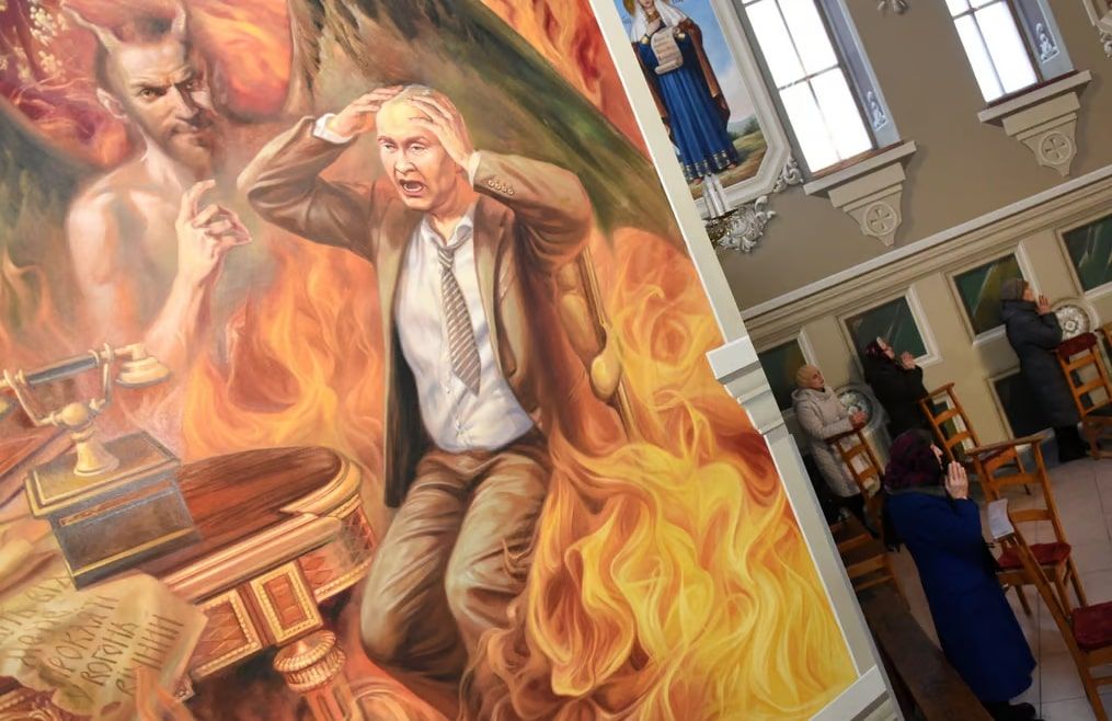 The benefits of Russia’s coming disintegration