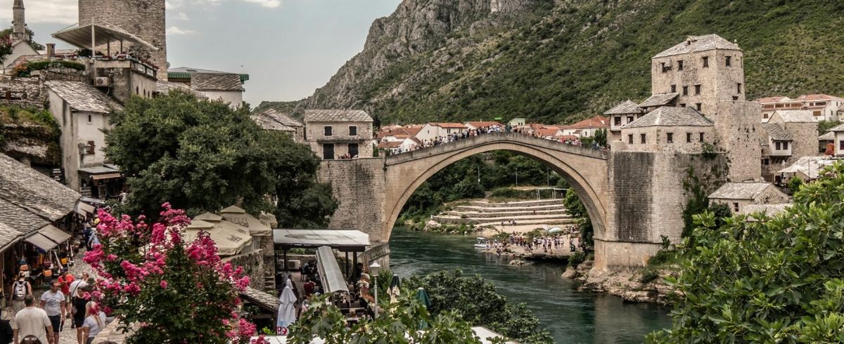 Janusz Bugajski about Bosnia