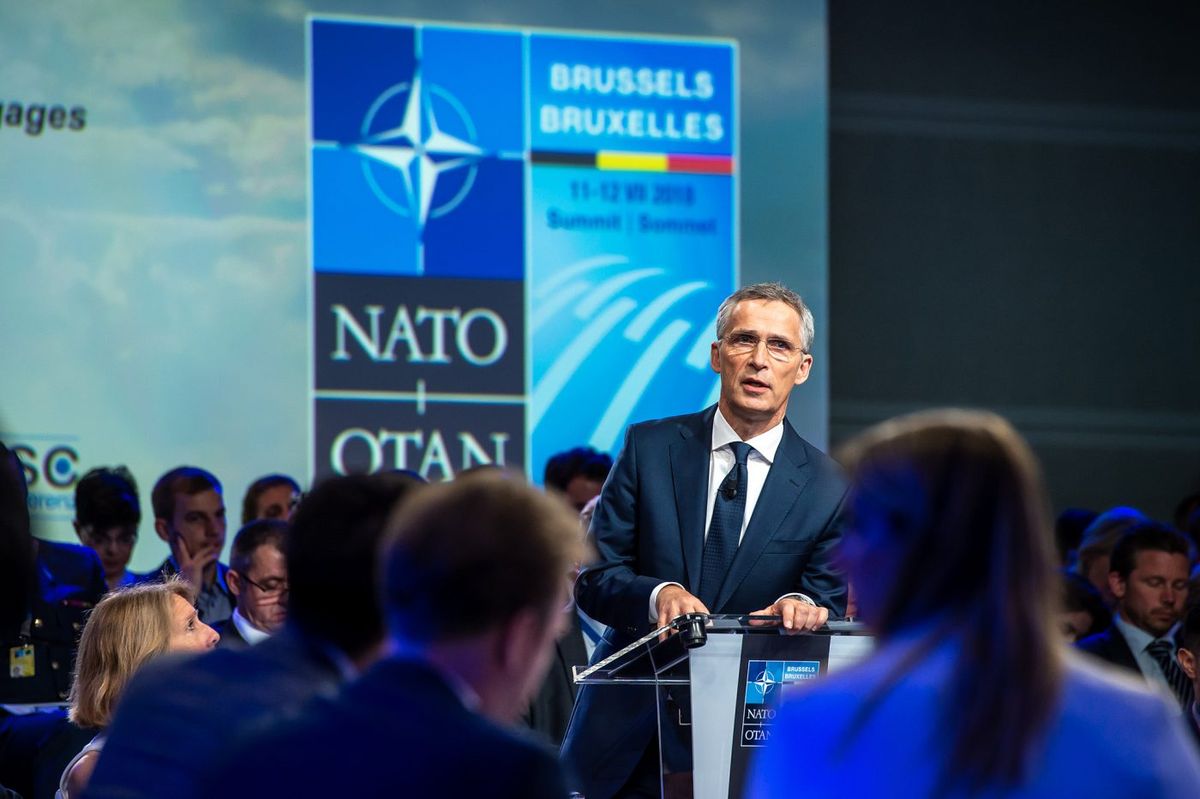 Janusz Bugajski about Impact of the pandemic on Atlanticism