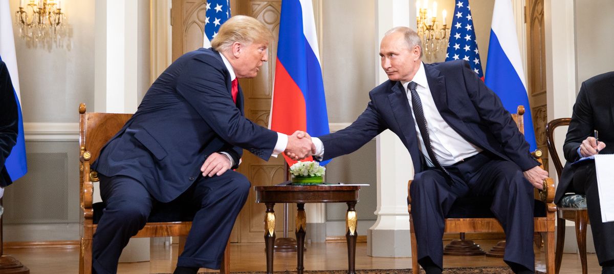 Janusz Bugajski about Russia and USA relations