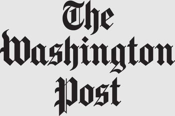 The Washington Post logo