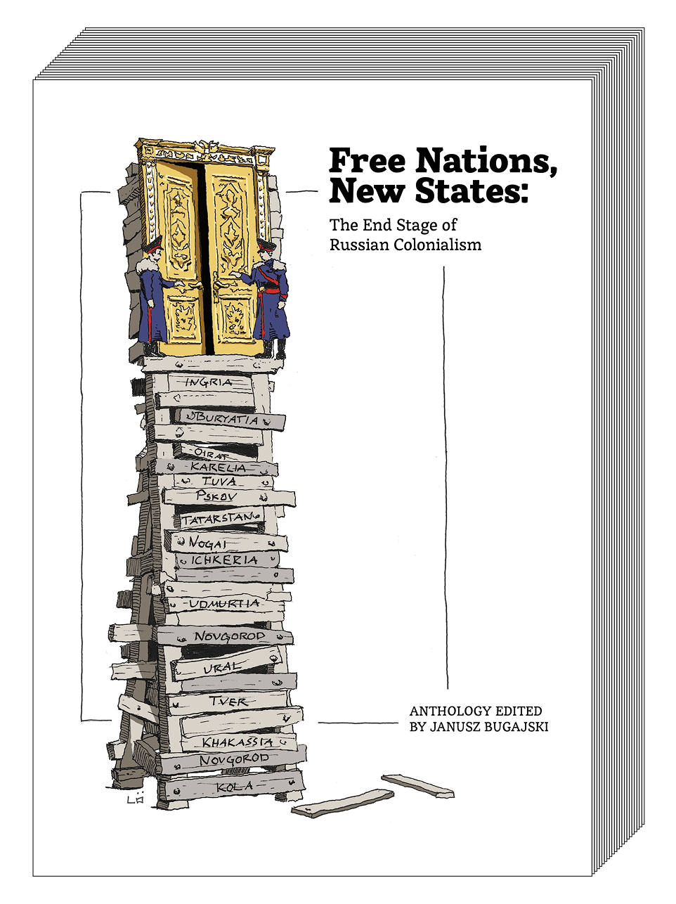 Free Nations New State Cover