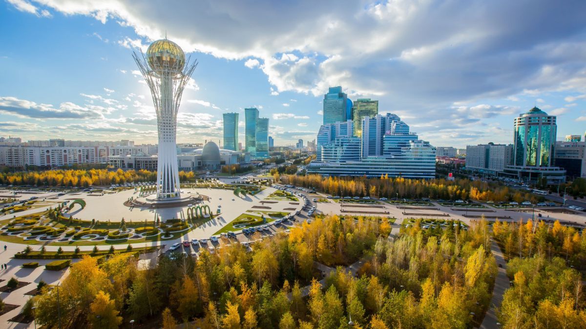Kazakhstan’s Multilateral Heft