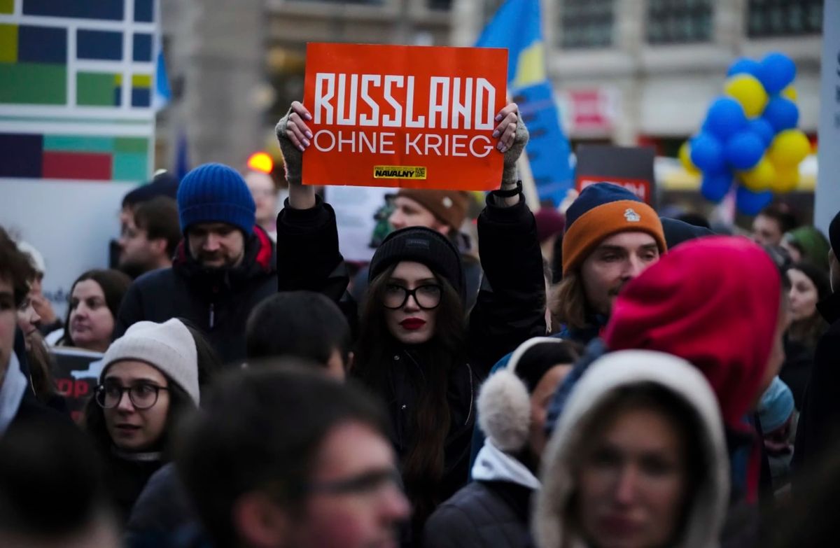 Russia is losing internationally and domestically