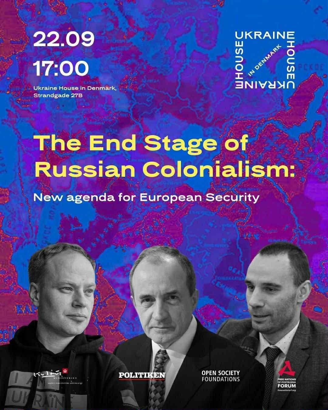 the end stage of russian colonialism